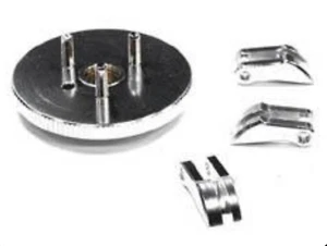 Conversión de embrague de volante grande Integy para camión Traxxas T-Maxx Revo Slayer  - Imagen 1 de 1