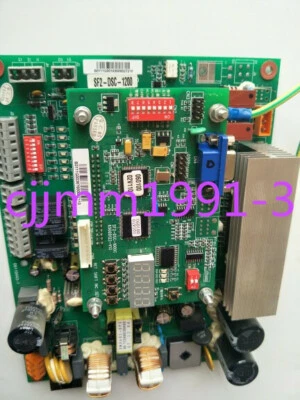 1PC Used Hitachi Elevator Car Floor Control Board SF2-DSC-1200 - Image 1 of 2