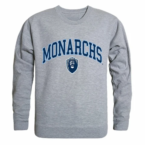 Old Dominion University Monarchs Campus Sweatshirt Sweater Cover