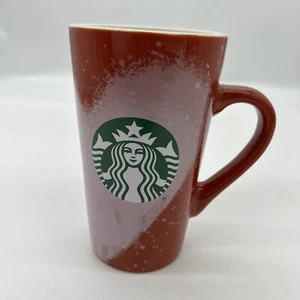 Tall Starbucks 2021 Valentinstag Herzen Keramik Kaffeebecher Tasse 16 Fl Oz - Bild 1 von 5