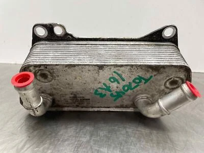 2016 Audi A3 Quattro Premium OEM Transmission Oil Cooler 55K 02E409061D 15-20 - Image 1 of 4