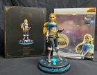 First 4 Figures Breath Of The Wild Zelda Pvc Statue Exclusive Edition