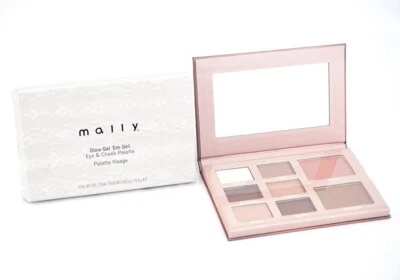 Mally Glow Get ‘Em Girl Eye & Cheek Palette - Full Size [New in Box] - Image 1 of 3