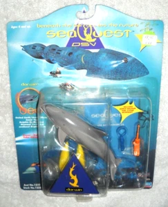 Seaquest DSV - Darwin (MOC) - 100% complete (Playmates) - Picture 1 of 2