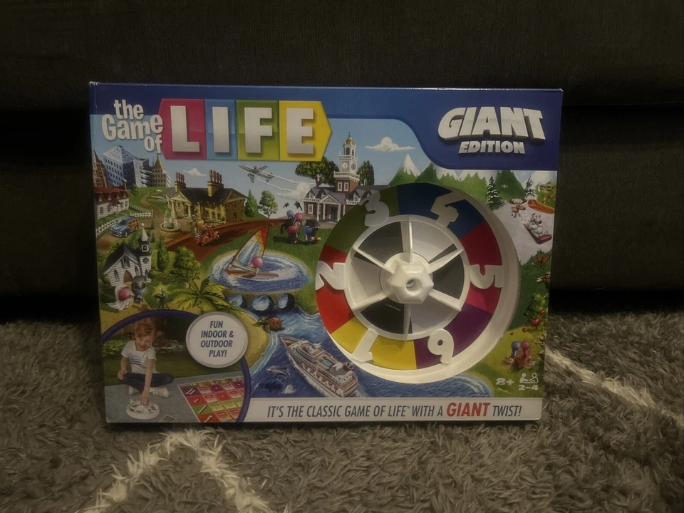 The Game of Life: Giant Edition - Image 1 of 1