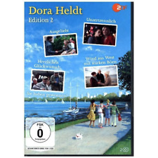 Dora Heldt - Edition 2: Ausgeliebt / Unzertrennlich / Herzlichen Glückwunsch, Sie haben gewonnen! / Wind aus West mit starken Böen (2 Discs) (DVD, 2017)