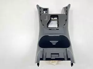 CENTER CONSOLE GEAR SHIFTER INDICATOR BEZEL PANEL OEM SUBARU LEGACY 2020 - 2022 - Picture 1 of 10