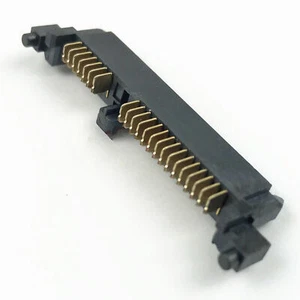New OEM Hard Drive HDD Connector Adapter For Dell Alienware M15X M17X R1 R2 - Picture 1 of 4