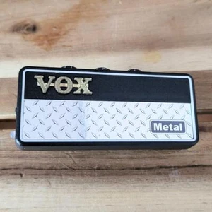 VOX AP2MT Metal headphone guitar amp unplug 2 amPlug 2 Japan - Picture 1 of 8