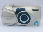 Olympus Zoom 115 Film Camera No power for repairs or parts Dead for parts