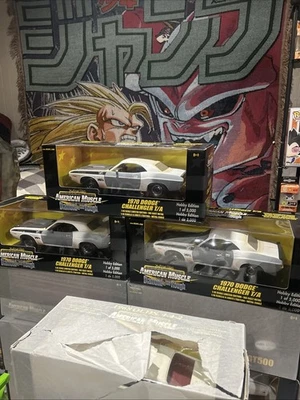 1970 Dodge R/T невосстановленный 1:18 32993 - Изображение 1 из 4