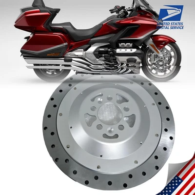 Pinza de freno de rueda trasera disco comp para Honda GL1800 Goldwing GL1800A 2001-2017 Foto 1 de 4