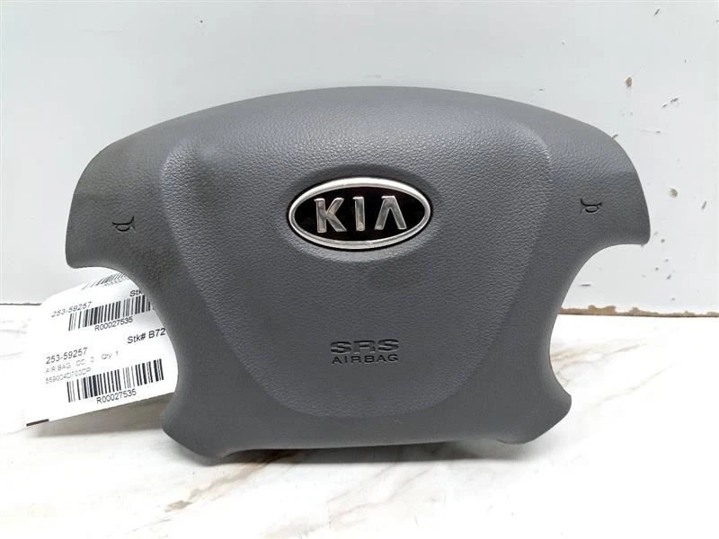 2006 - 2010 KIA SEDONA STEERING WHEEL AIR BAG OEM  Foto 1 de 4