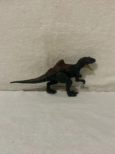 Jurassic World Dino Rivals Doble Ataque Concavenator Juguete ¡FUNCIONA! 2018 envío gratuito - Imagen 1 de 15