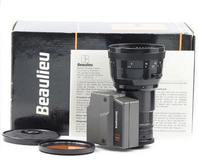 Beaulieu ISCO Gottingen Iscorama Anamorphot 1.5x-36 Lens - Image 1 of 4