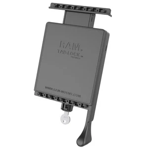 RAM-HOL-TABLBU  RAM Tab-Lock Backplate with Hardware... - Picture 1 of 4