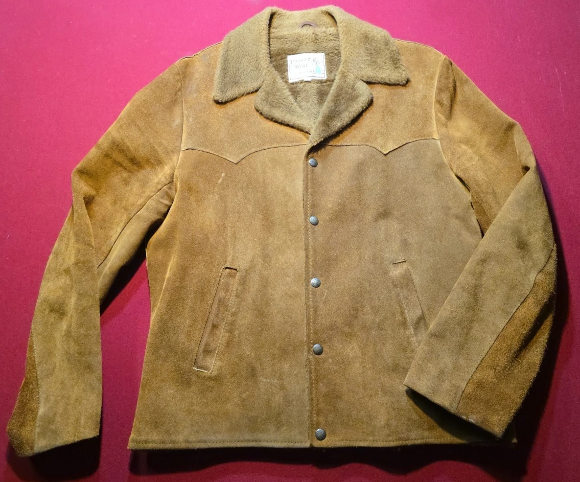 pioneer wear leather jacket products for sale | eBay
