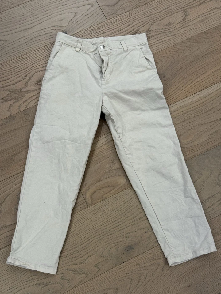 Caquis Jacadi para niños talla 6 Foto 1 de 4