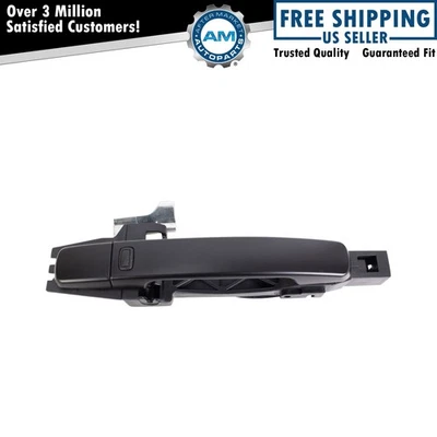 Manija de puerta exterior delantera derecha para Nissan Sentra 2007-2011 Foto 1 de 4