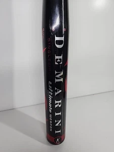 2000 DeMarini Singlewall Ultimate Weapon 34/28 1.20 ASA - Bild 1 von 23