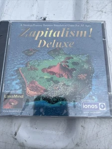 Zapitalism! Deluxe By Lavamind - Afbeelding 1 van 2