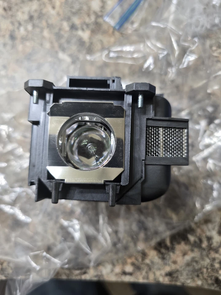 Lâmpada de substituição para projetor Epson ELPLP88 - Imagem 1 de 4