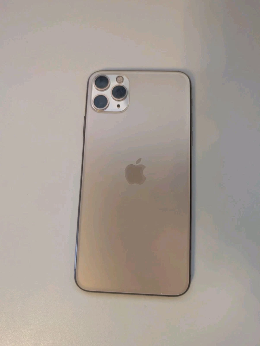 苹果iPhone 11 Pro Max Gold 手机和智能手机| eBay