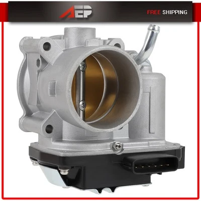 Carrocería del acelerador 1450A101 para Mitsubishi RVR Outlander Sport 2,0 L 2011-2012 Foto 1 de 4