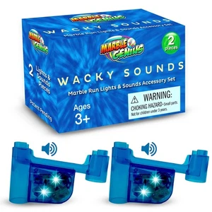 Accessory, Lights & Sound, Dark Blue - Bild 1 von 6