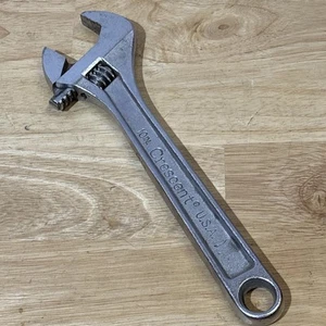 Crescent 10" Adjustable Wrench USA "The Original Since 1907" - Picture 1 of 10