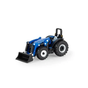1:64 New Holland Workmaster 120 Tractor with Loader - Picture 1 of 1