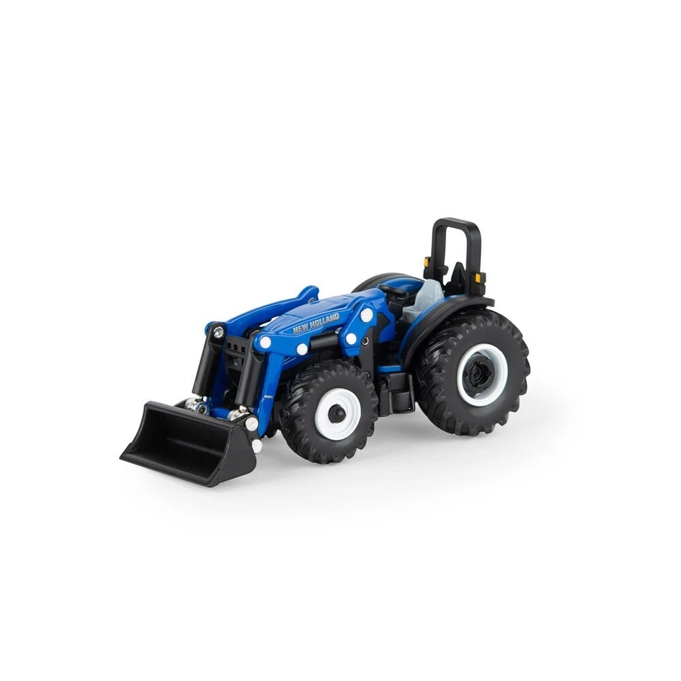 1:64 New Holland Workmaster 120 Tractor with Loader - Image 1 of 1