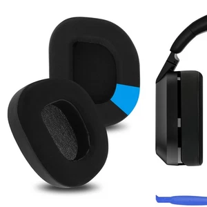 Geekria Cooling-Gel Ear Pads for Turtle Beach Stealth 600 Gen3, Gen 2 Headphones - Picture 1 of 6