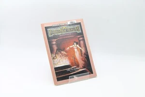 AD&D Forgotten Realms: Old Empires (TSR 9274 w/Map) (U-B4S4 415889) - Picture 1 of 3