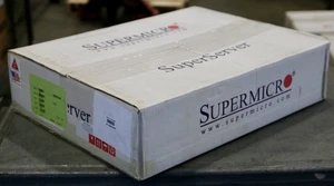 *NEW* SUPERMICRO SYS-5019S-L - LGA1151 E3-1225V5, 1TB HDD, 8GB PC4, SuperServer - Picture 1 of 4