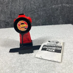 1997 Hot Wheels Speedometer Pack Accessory Track Piece - Picture 1 of 11