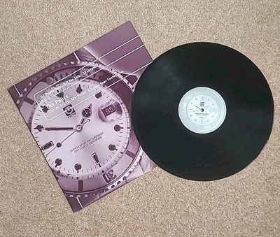 THE POLICE-VOICES INSIDE MY HEAD 1995 12" VINYL-PROMO MAXI-A&M AMPMDJ15 *EX/EX* - Image 1 of 4