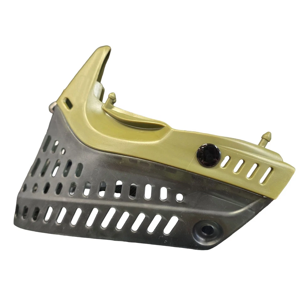 Fondo gonna JT Proflex - serie LE ICE nero/oliva - Immagine 1 di 1