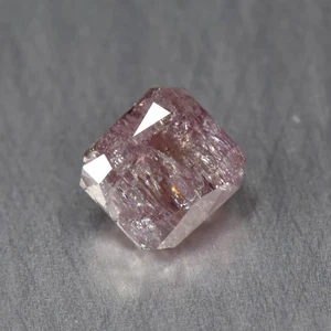 0.20Ct Octagan_Significant Natural Australian Argyle Pink Diamond - Picture 1 of 2