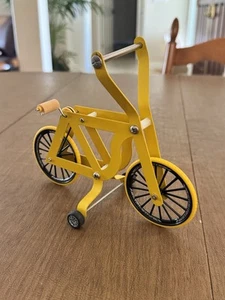 Parrot Bike Toy Educational Bird Exercising Toy excellent condition. - Picture 1 of 7