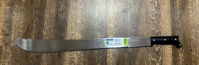 Machete 24" Blade Tramontina 29" Overall Length Long Blade - Image 1 of 4