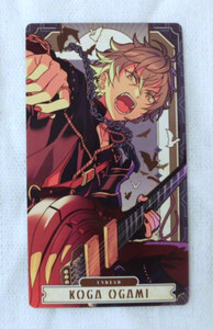 Ensemble Stars Arcana card collection Ogami Koga