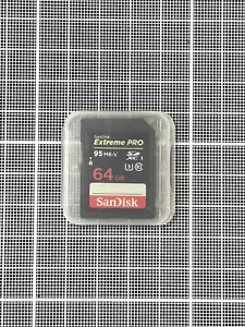 SanDisk Extreme PRO 64 GB - Imagen 1 de 1