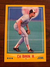 1988 Score - Complete Your Set - Volume Discounts