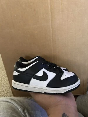 Nike Dunks 9c infantil - Imagem 1 de 4