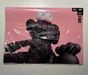 KAWS NGV GONE 2019 PAPERBACK New B6 - Picture 1 of 3