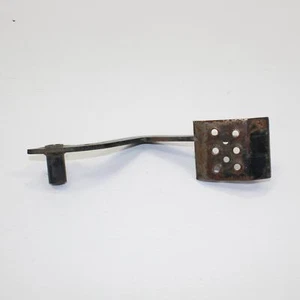 2009 POLARIS RZR 800 OEM BREAK PEDAL 1021765-458 - Imagen 1 de 6