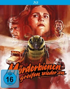 Mörderbienen greifen WIEDER an (Terror out of the Sky/Killerbienen II) [Blu-ray] - Bild 1 von 16