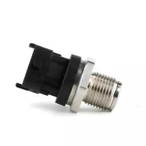 0281002568 Common Fuel Rail Pressure Sensor 0281002720 Excavator Spare Part - Foto 1 di 1