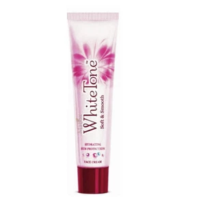 White Tone Face Cream For Soft & Smooth Skin 100gm u467 - Picture 1 of 6